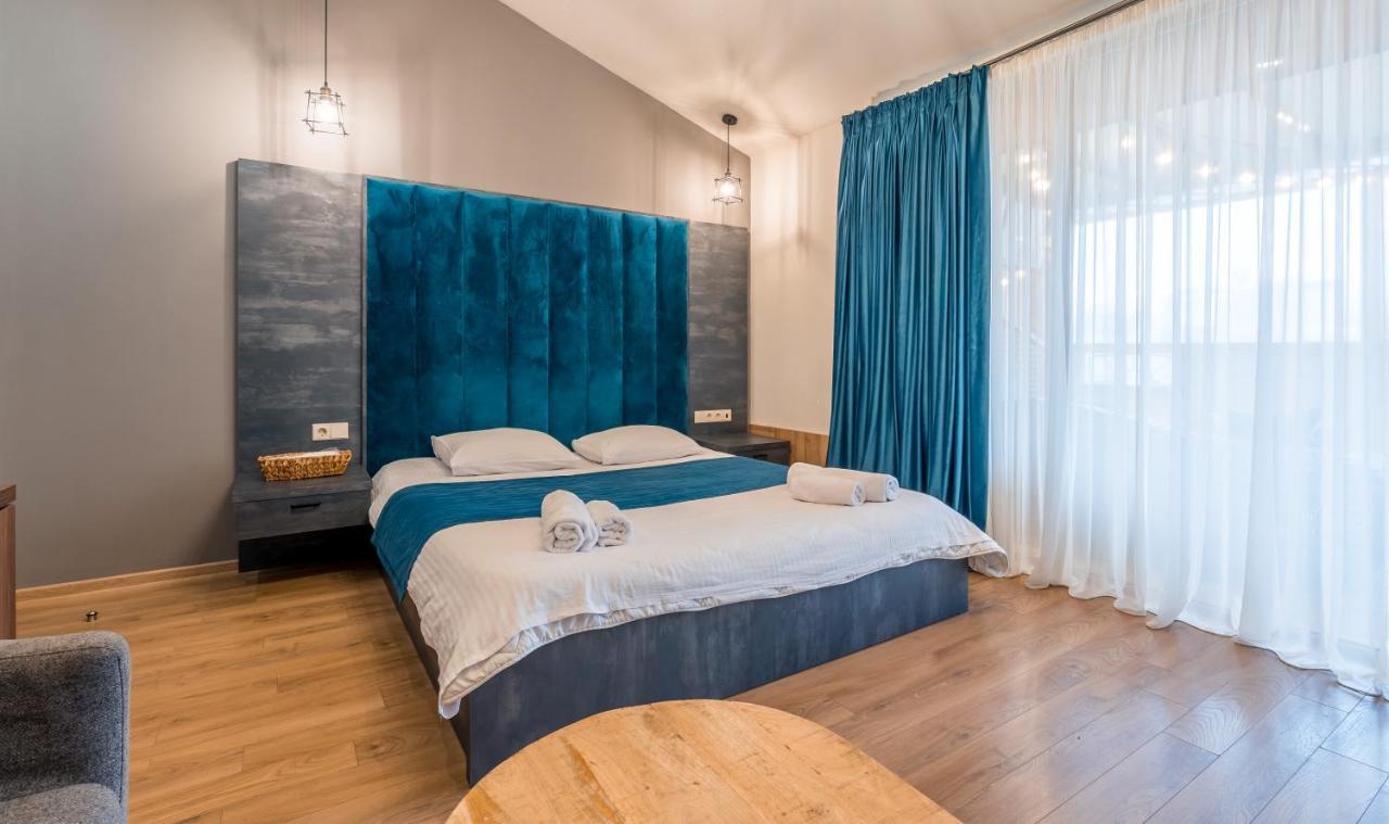 Hotel City Lights - Tiflis Exterior foto