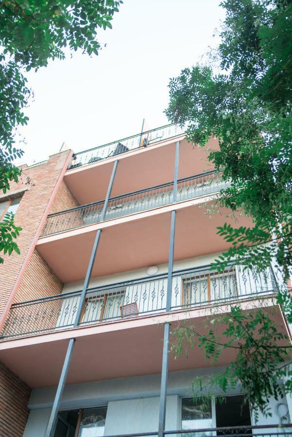 Hotel City Lights - Tiflis Exterior foto