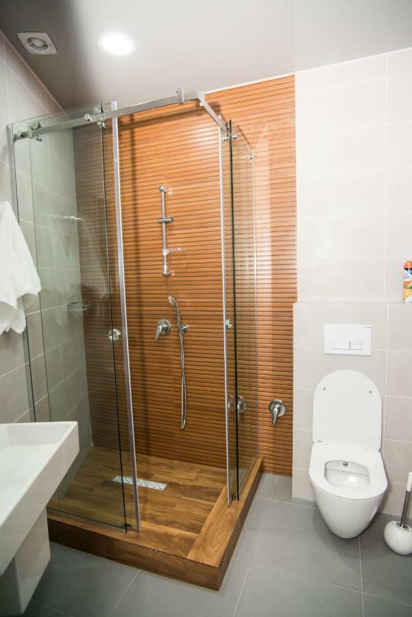 Hotel City Lights - Tiflis Exterior foto