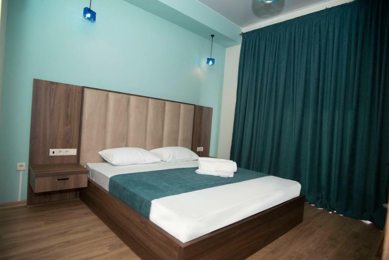 Hotel City Lights - Tiflis Exterior foto