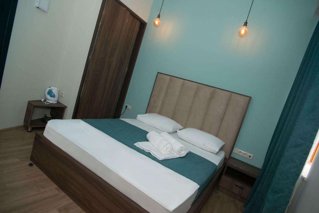 Hotel City Lights - Tiflis Exterior foto