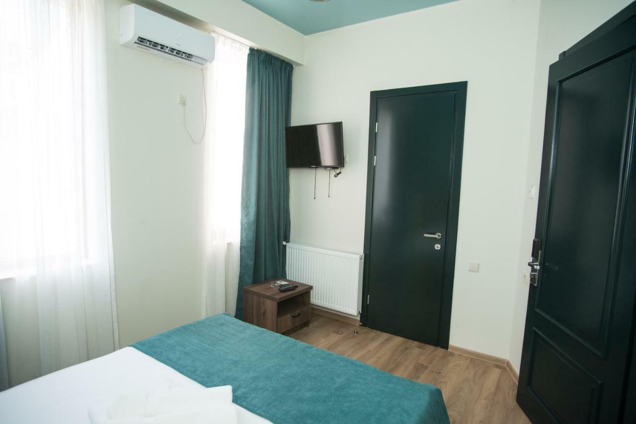 Hotel City Lights - Tiflis Exterior foto