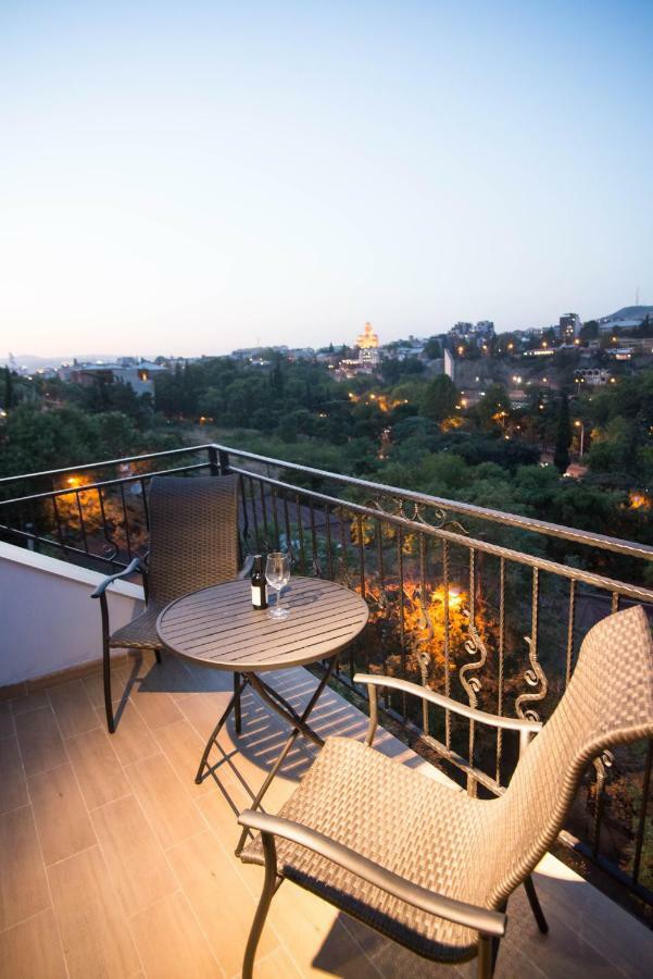 Hotel City Lights - Tiflis Exterior foto
