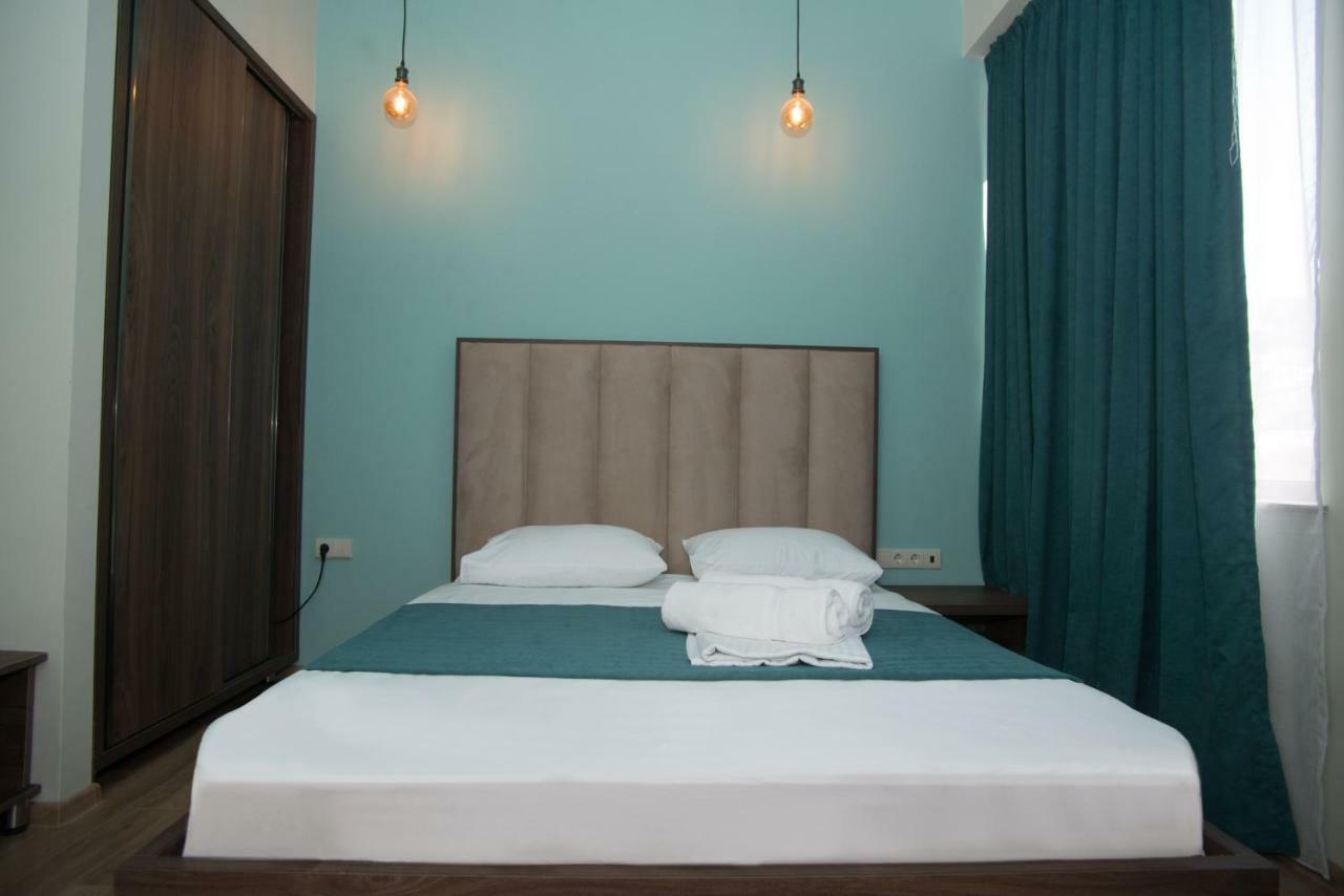 Hotel City Lights - Tiflis Exterior foto